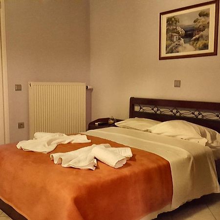 Oasis Exclusive Aparthotel Parga Exterior photo