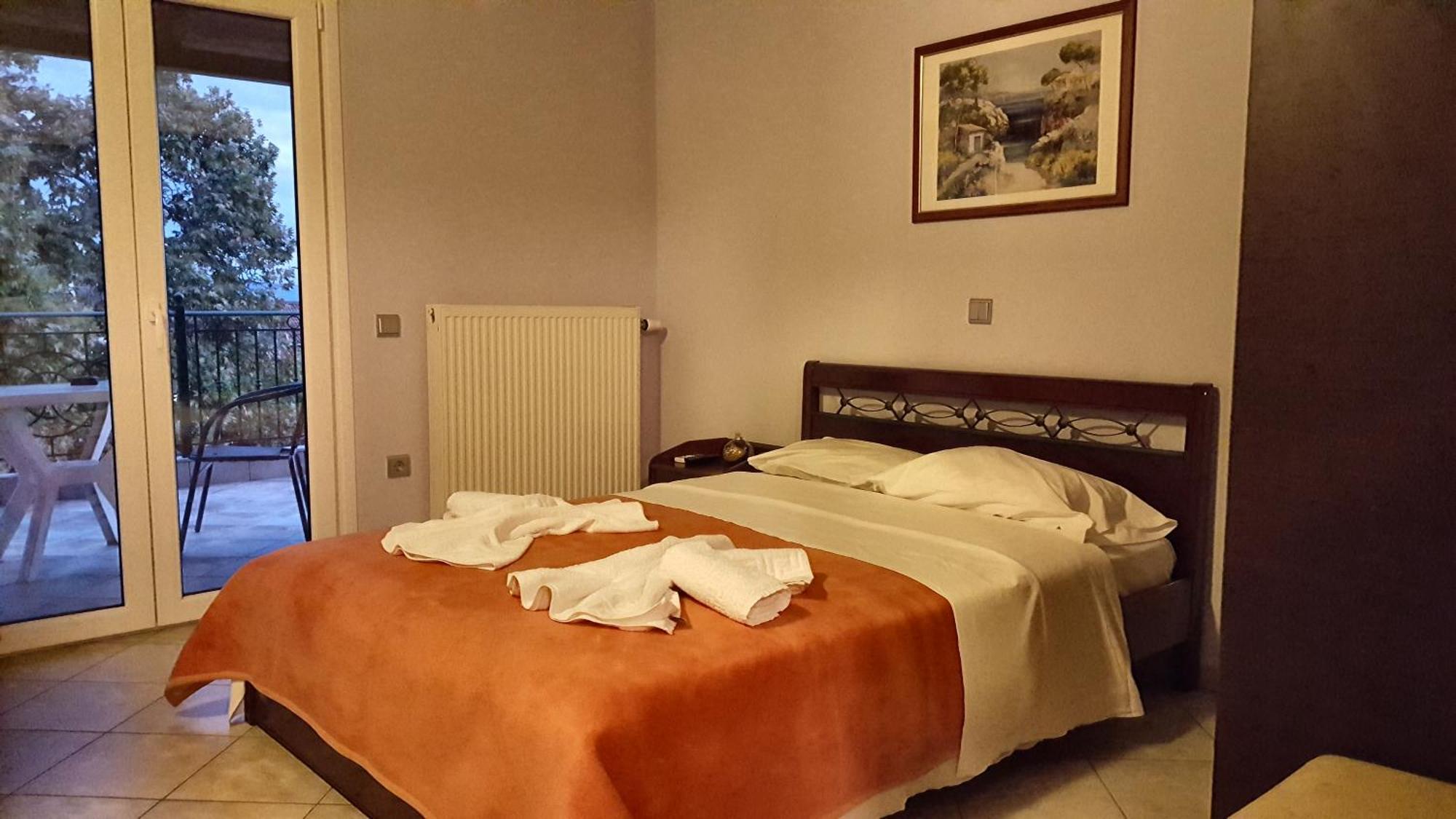 Oasis Exclusive Aparthotel Parga Exterior photo