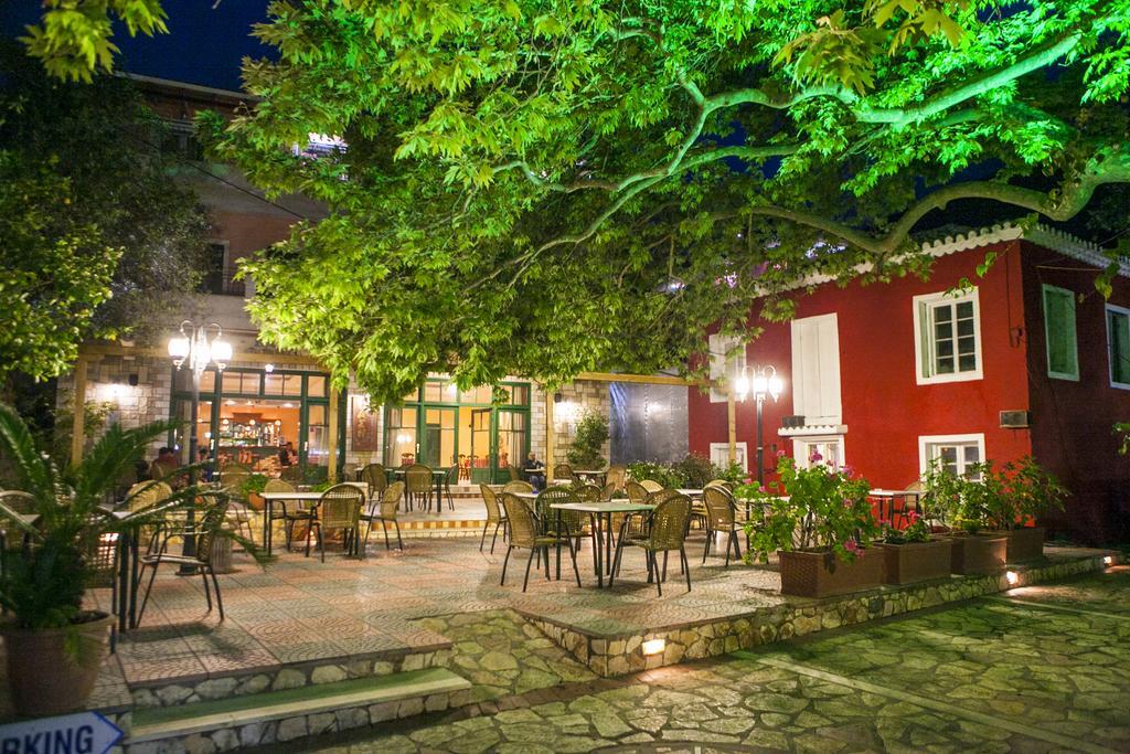 Oasis Exclusive Aparthotel Parga Exterior photo