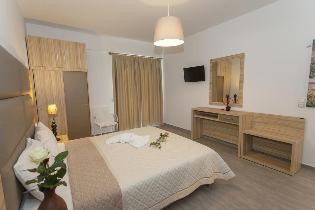 Oasis Exclusive Aparthotel Parga Exterior photo