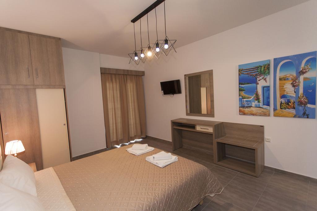 Oasis Exclusive Aparthotel Parga Exterior photo