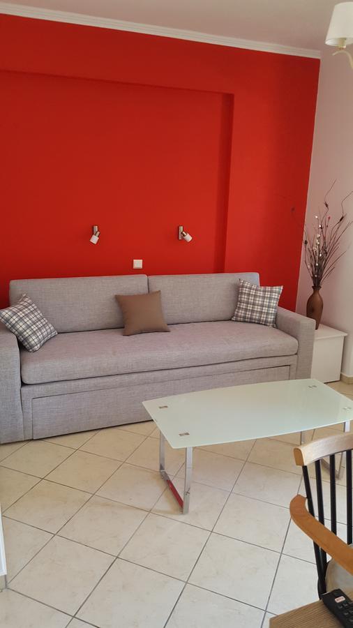 Oasis Exclusive Aparthotel Parga Exterior photo