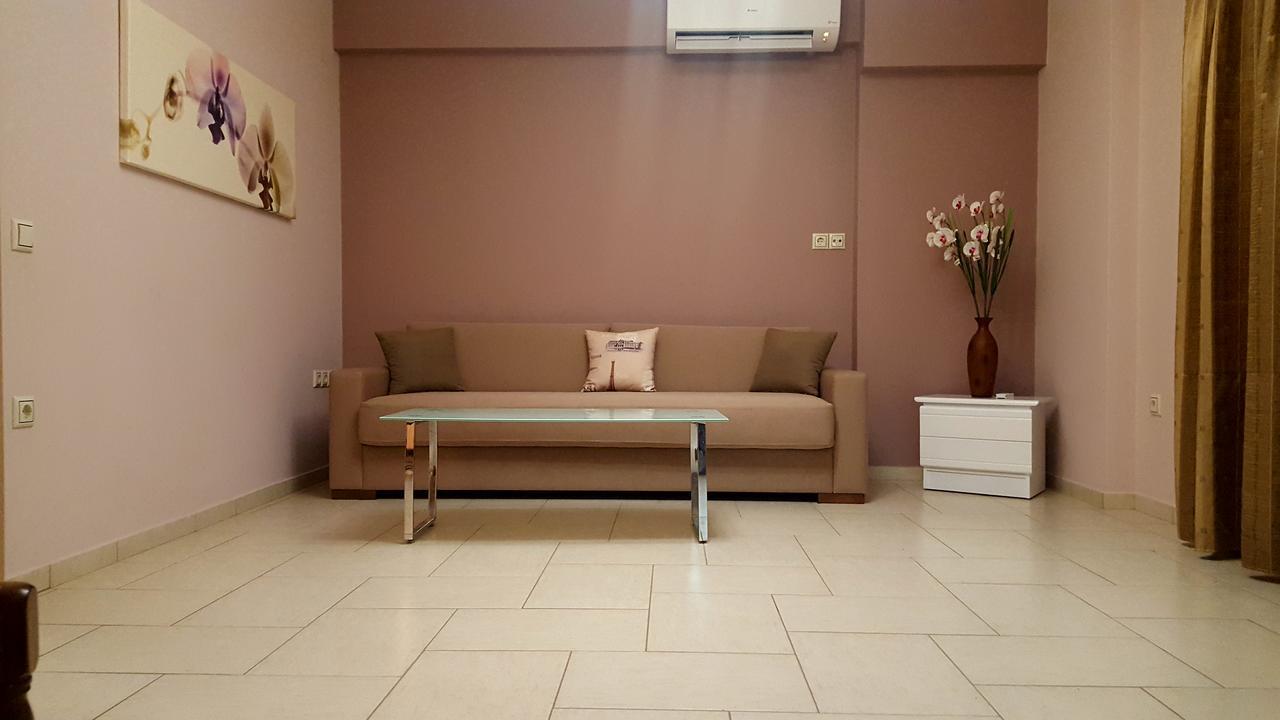 Oasis Exclusive Aparthotel Parga Exterior photo