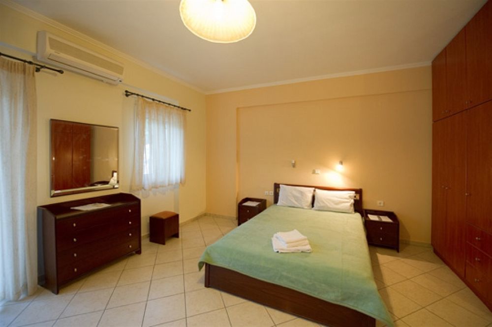 Oasis Exclusive Aparthotel Parga Exterior photo