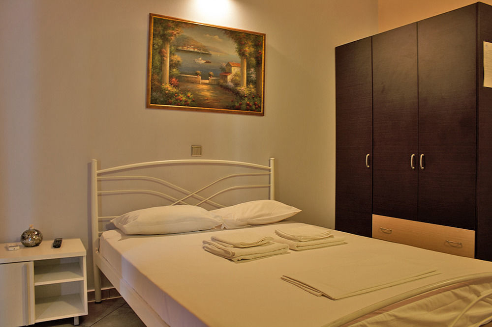 Oasis Exclusive Aparthotel Parga Exterior photo