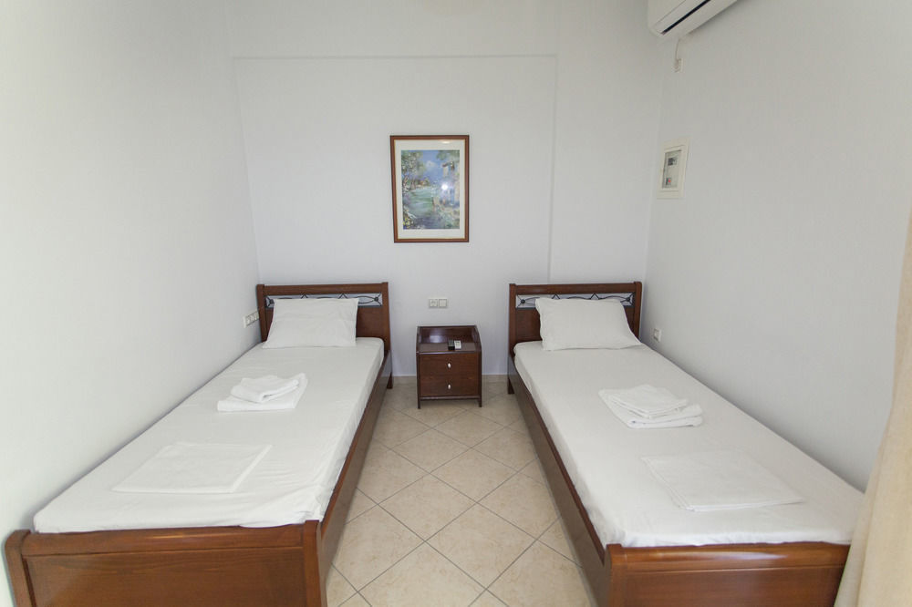 Oasis Exclusive Aparthotel Parga Exterior photo