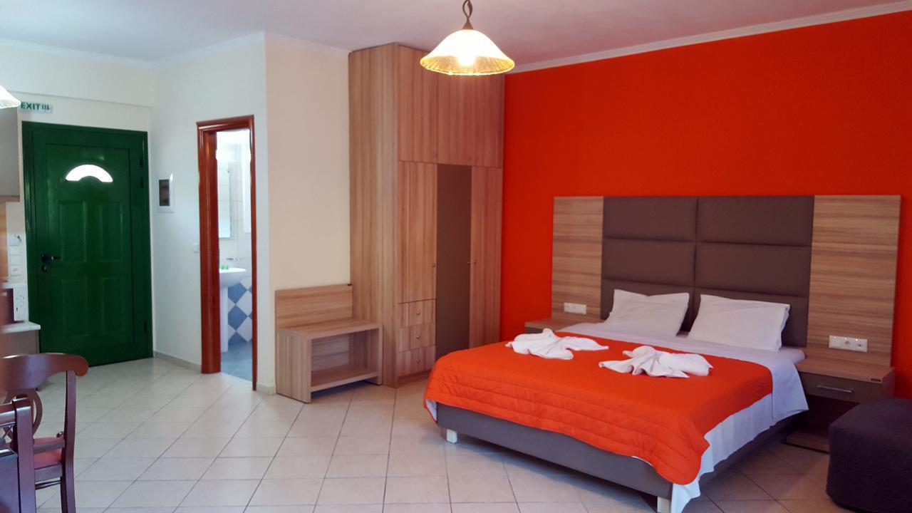 Oasis Exclusive Aparthotel Parga Room photo