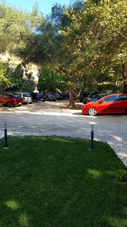 Oasis Exclusive Aparthotel Parga Exterior photo