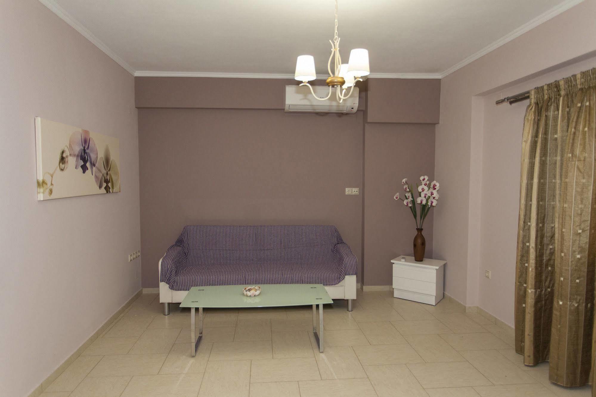 Oasis Exclusive Aparthotel Parga Exterior photo