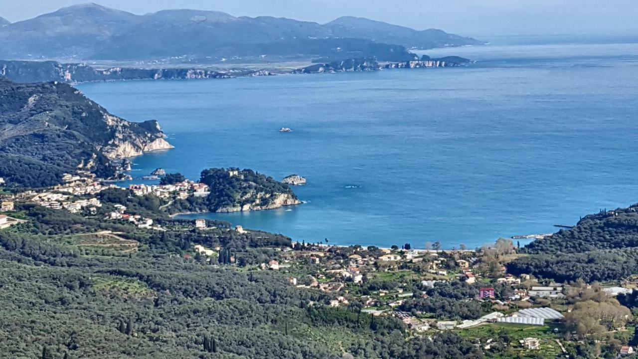Oasis Exclusive Aparthotel Parga Exterior photo