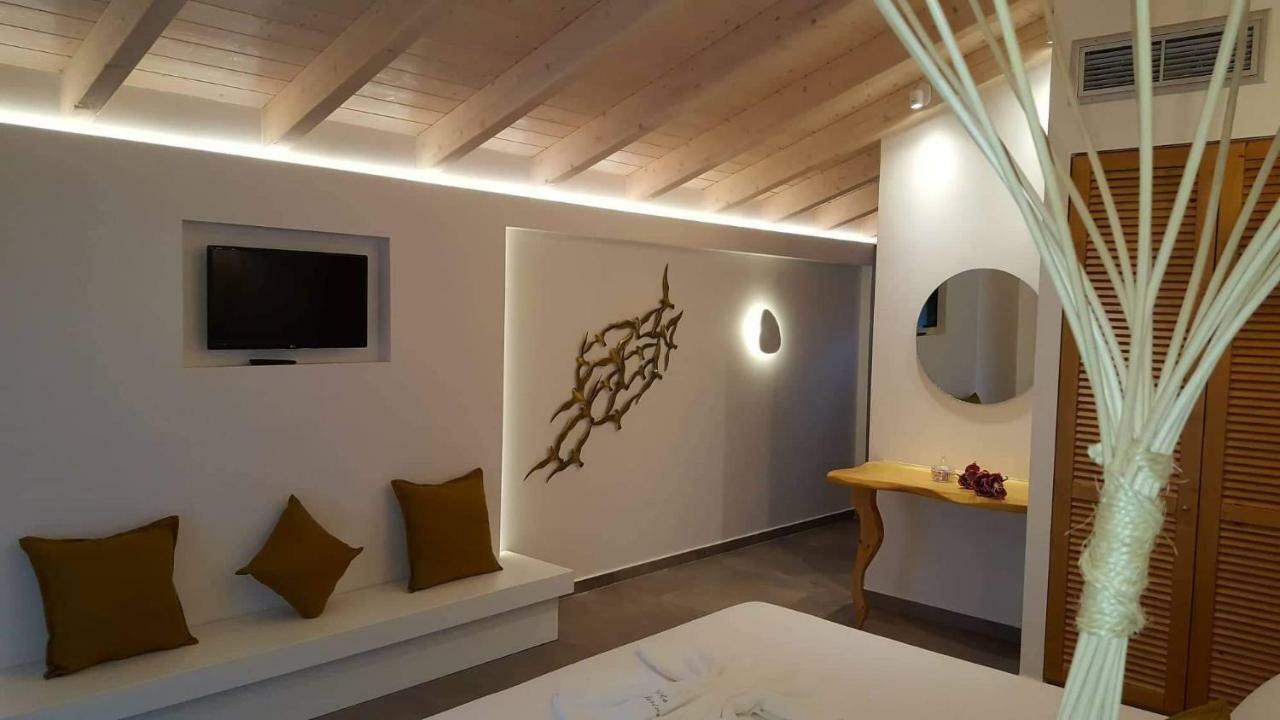 Oasis Exclusive Aparthotel Parga Exterior photo