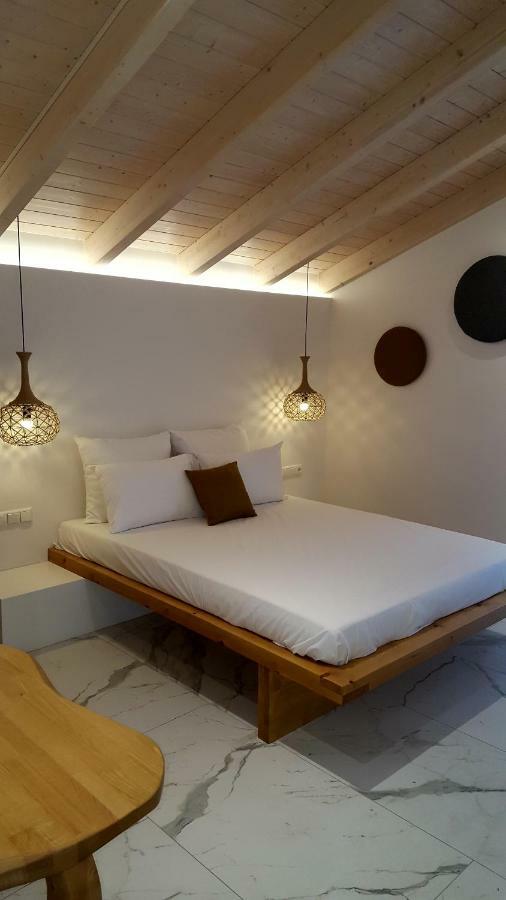 Oasis Exclusive Aparthotel Parga Exterior photo
