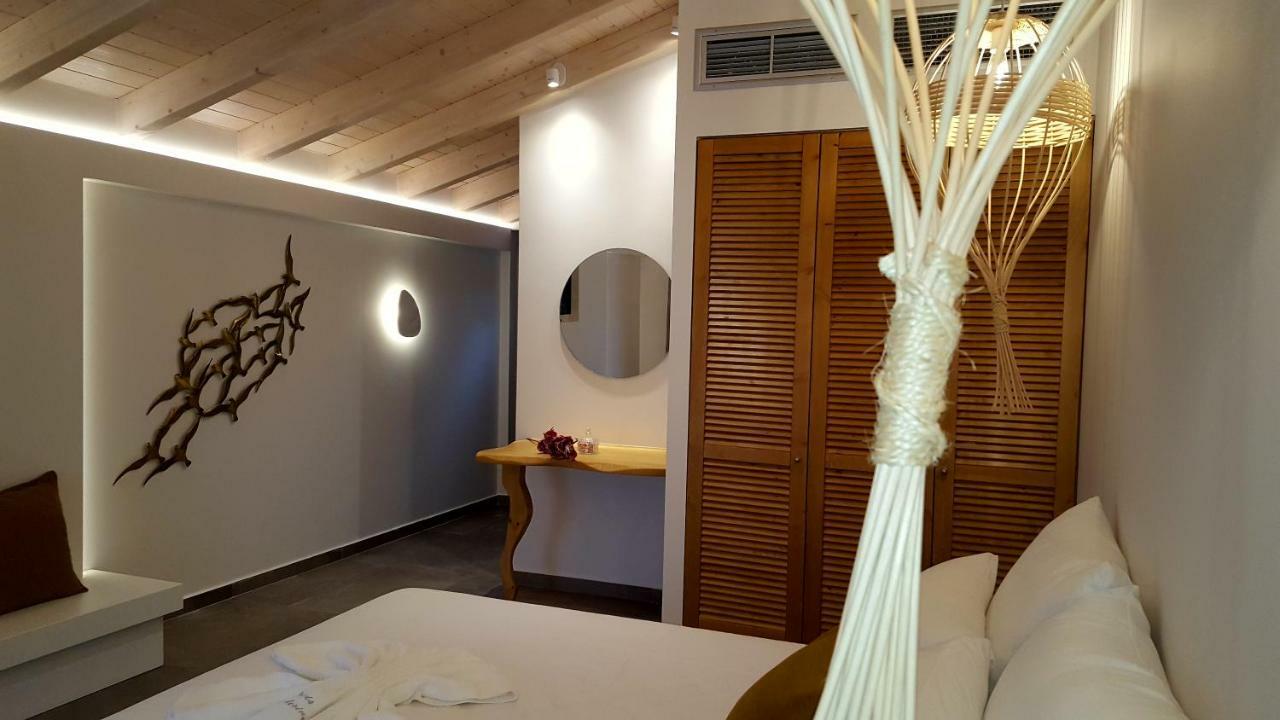 Oasis Exclusive Aparthotel Parga Exterior photo